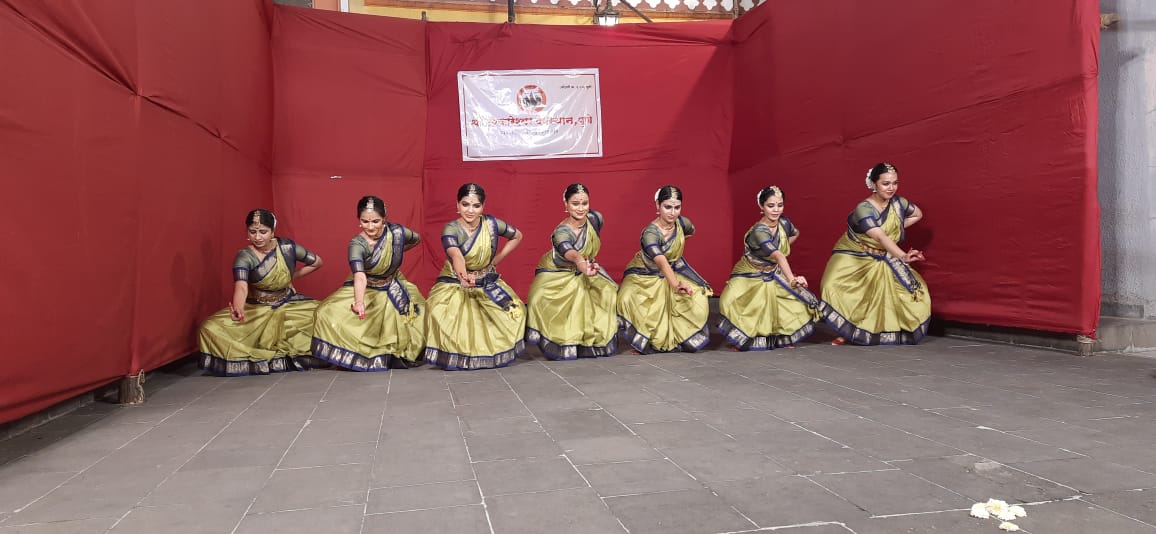 Bharatnatyam Performance