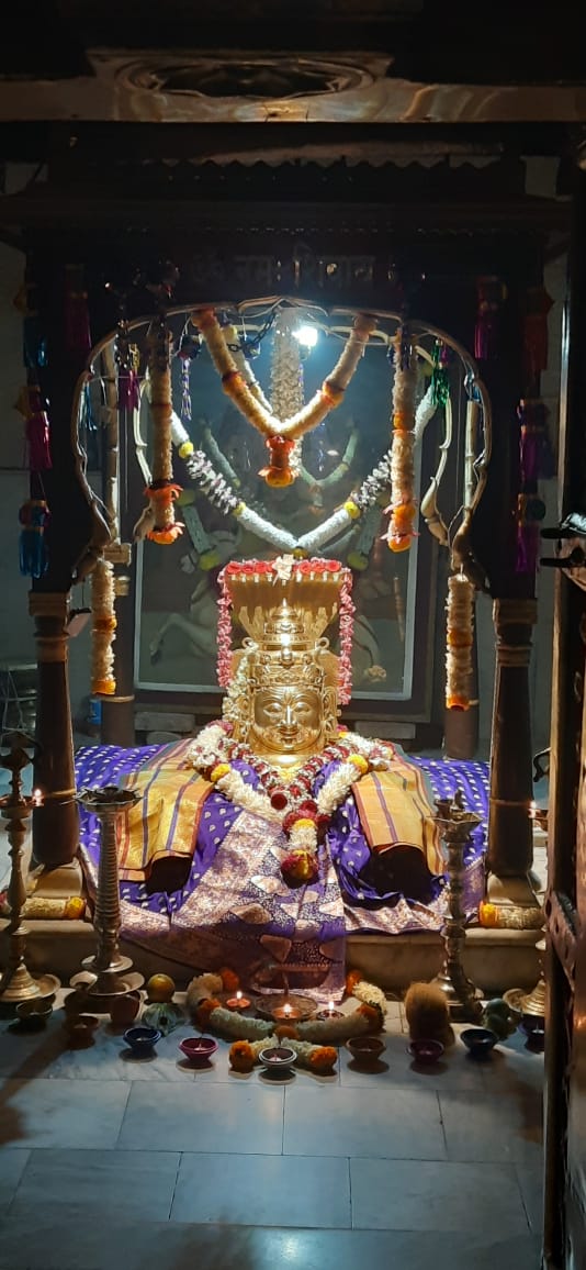 Shivling After Pooja