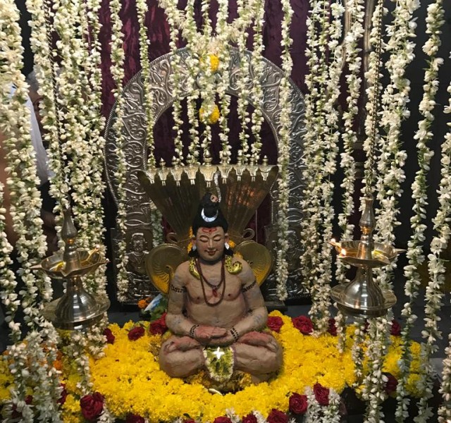 Chandan Pooja