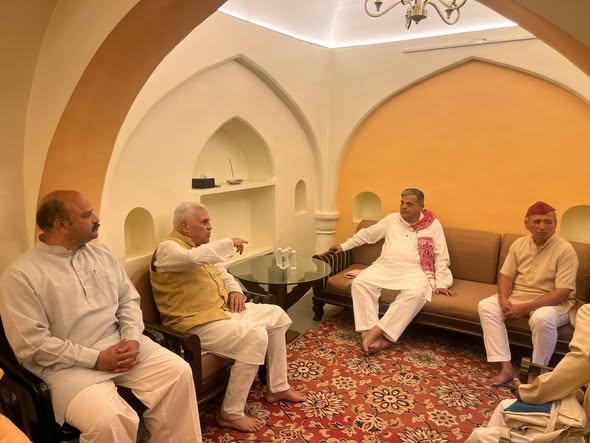 Shri Dattatrey Hosbale, General Secretary, Rashtriya Swayansevak Sangh